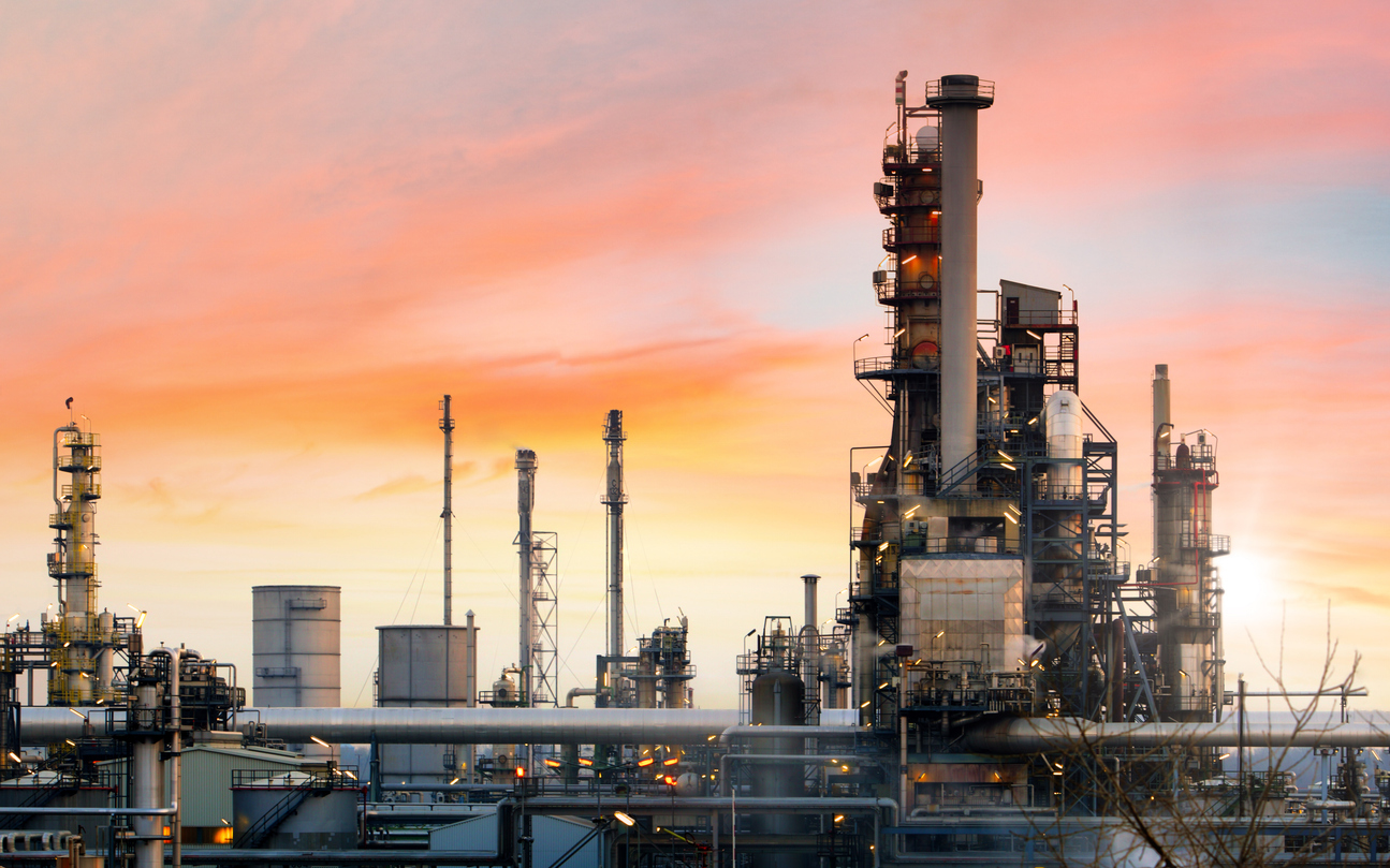 Industriegebiet
